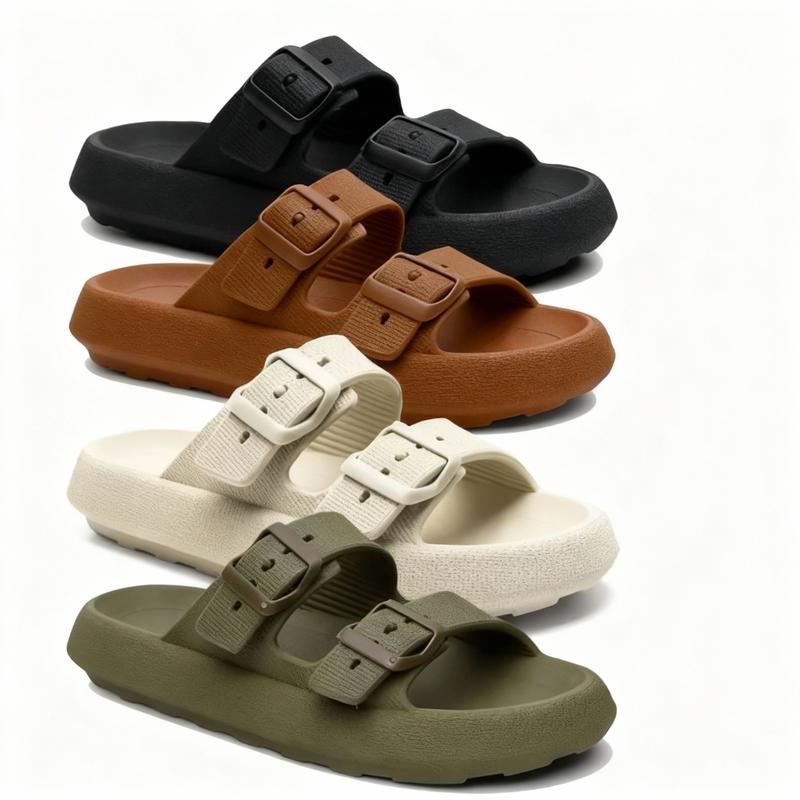 Sandália Papete Feminina Blogueira Influencer Tendência do Tiktok