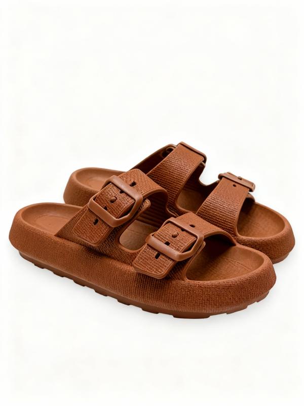 Sandália Papete Feminina Blogueira Influencer Tendência do Tiktok