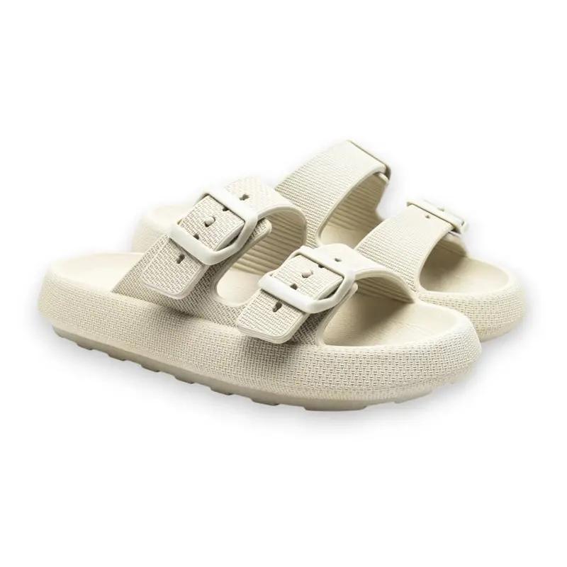 Sandália Papete Feminina Blogueira Influencer Tendência do Tiktok